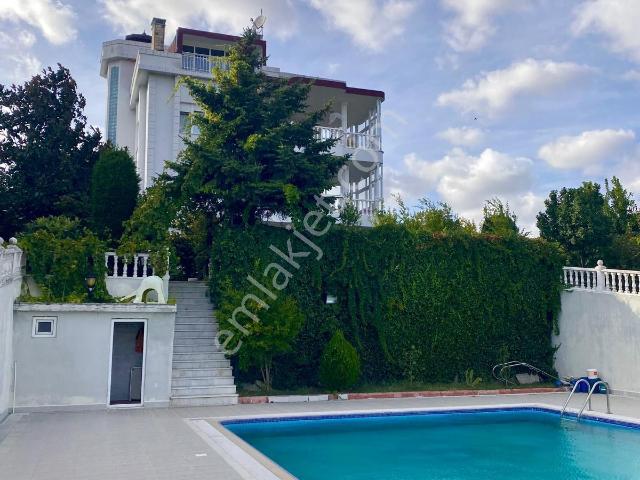 Çatalca, İstanbul içerisinde satılık Villa