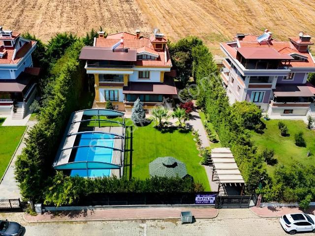 Çatalca, İstanbul içerisinde satılık Villa