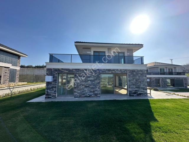 Çatalca, İstanbul içerisinde satılık Villa