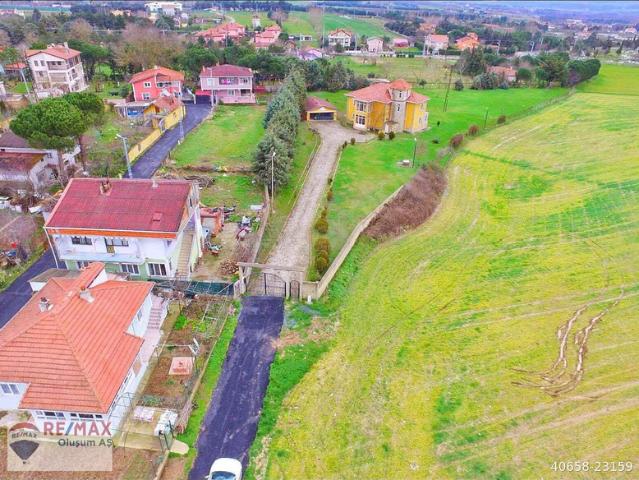 Kabakça Mahallesi, Çatalca içerisinde satılık Arsa