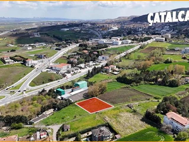 Çatalca, İstanbul içerisinde satılık Arsa