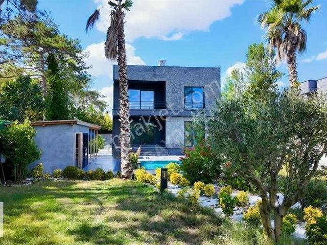 Çatalca, İstanbul içerisinde satılık Villa