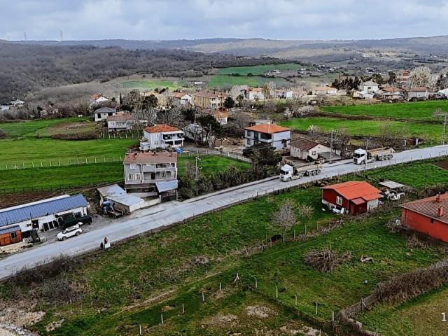 Çatalca, İstanbul içerisinde satılık Arsa