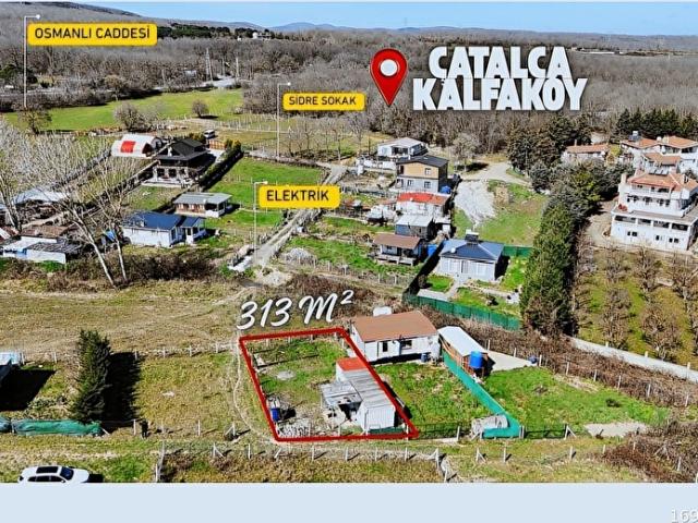Çatalca, İstanbul içerisinde satılık Arsa
