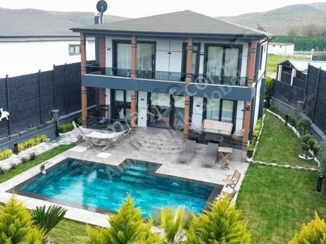 Çatalca, İstanbul içerisinde satılık Villa