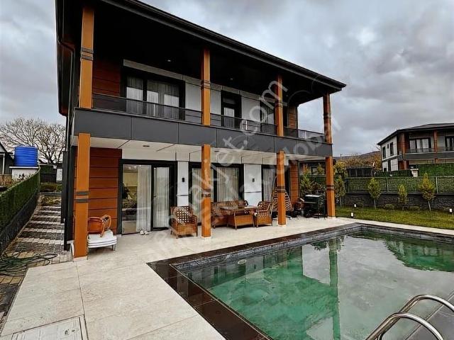 Çatalca, İstanbul içerisinde satılık Villa
