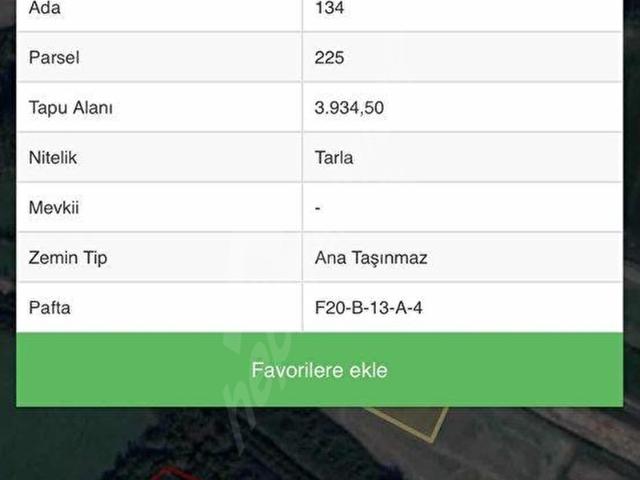 Çatalca, İstanbul içerisinde satılık mülk