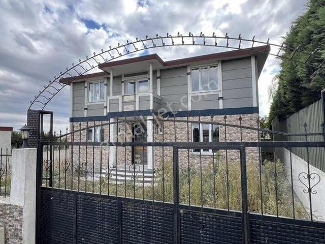 Çatalca, İstanbul içerisinde satılık Villa