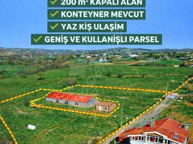 Çatalca, İstanbul içerisinde satılık Arsa