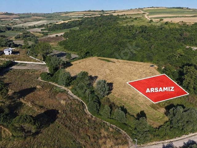 Çatalca, İstanbul içerisinde satılık Arsa