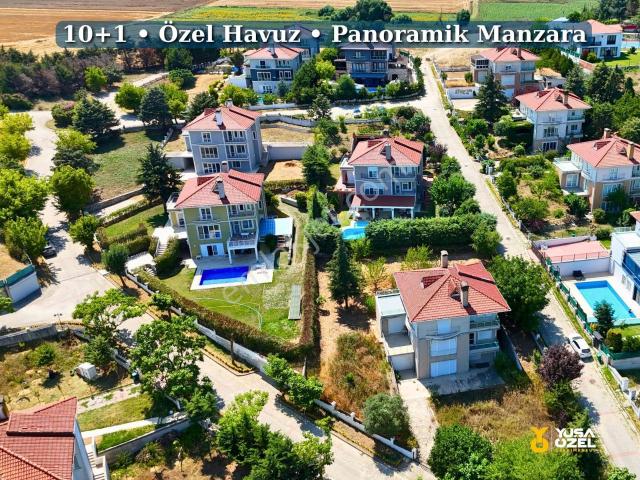 Çatalca, İstanbul içerisinde satılık Villa