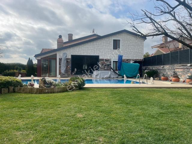 Çatalca, İstanbul içerisinde satılık Villa