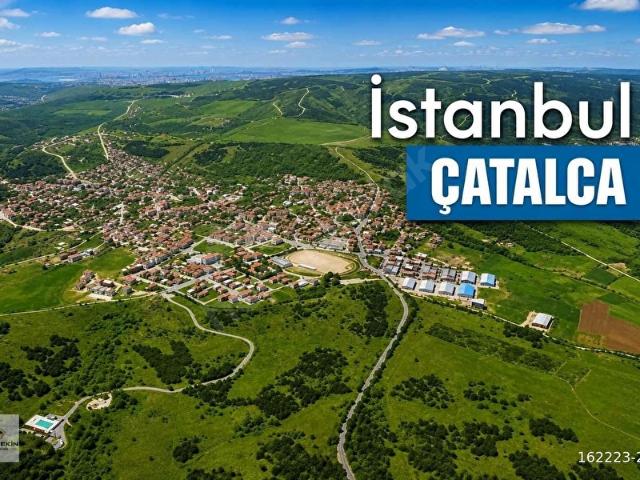 Çatalca, İstanbul içerisinde satılık Arsa