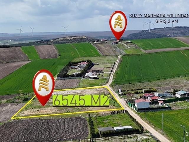 Çatalca, İstanbul içerisinde satılık Arsa