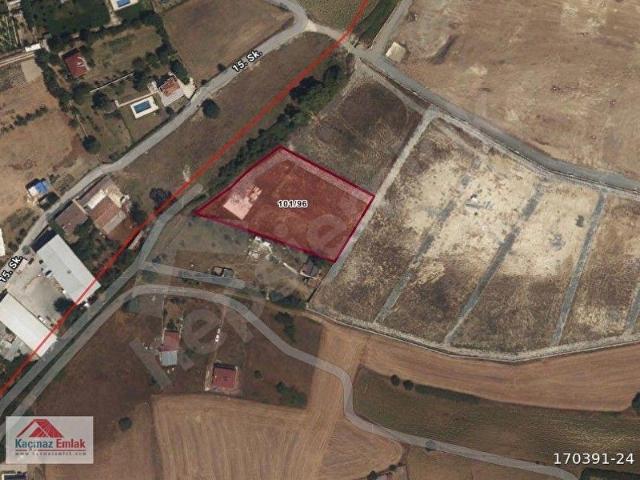 Çanakça Mahallesi, Çatalca içerisinde satılık Arsa