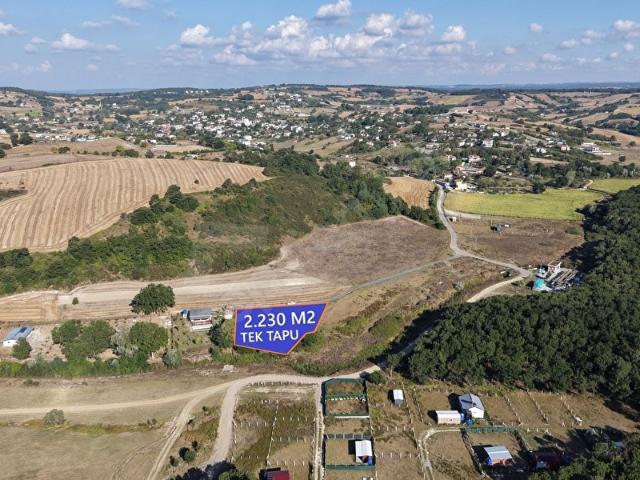 Çatalca, İstanbul içerisinde satılık Arsa