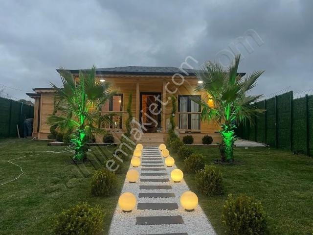 Çatalca, İstanbul içerisinde satılık Villa
