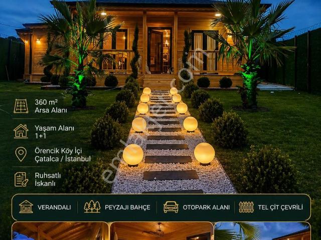Çatalca, İstanbul içerisinde satılık Arsa