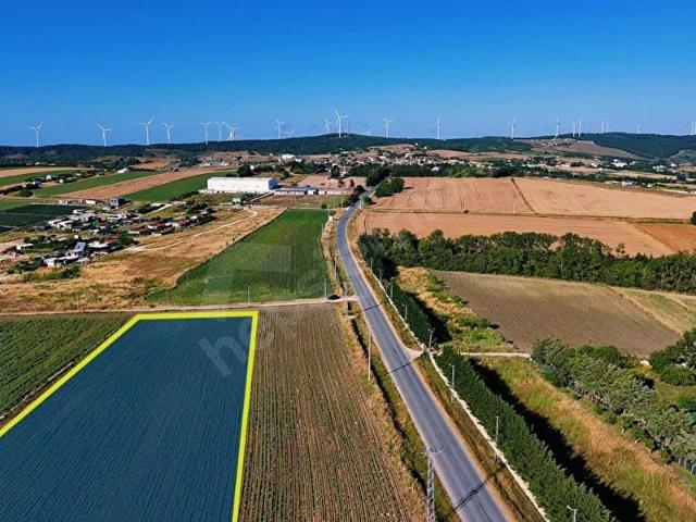 Silivri, İstanbul içerisinde satılık Arsa