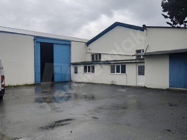 Çatalca, İstanbul içerisinde satılık Fabrika