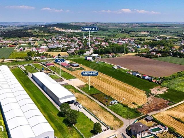 Çatalca, İstanbul içerisinde satılık Arsa