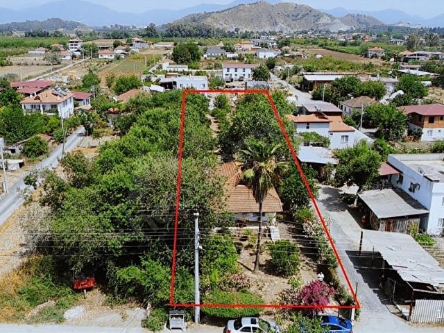 Ortaca, Muğla içerisinde satılık Arsa