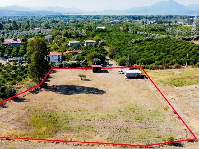 Yangı, Köyceğiz içerisinde satılık Arsa