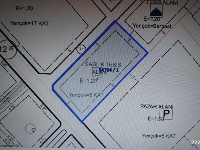 Ankara Merkez içerisinde satılık Bina
