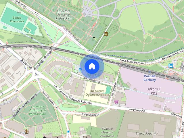 Pokój do wynajęcia w Stare Miasto, Poznań