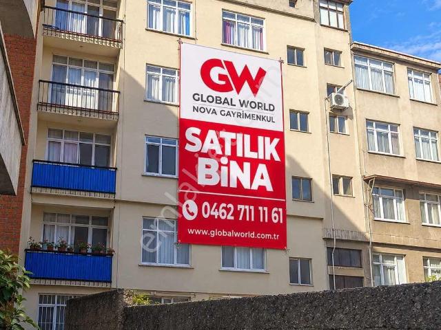 Trabzon, Ortahisar içerisinde satılık Bina