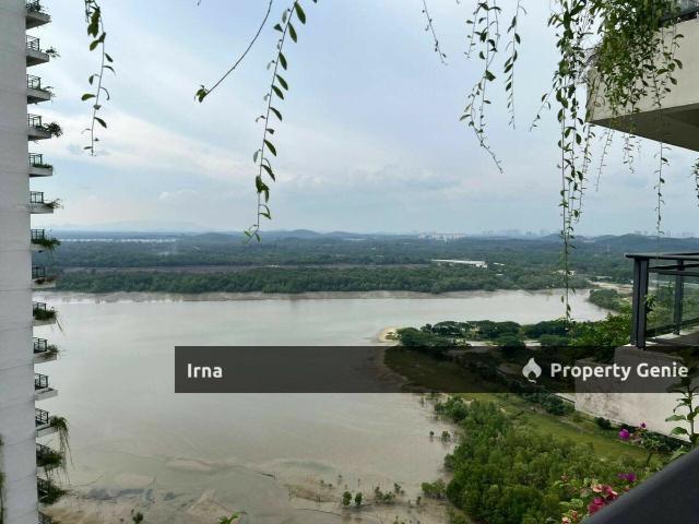 Apartment for rent in Bukit Ledang, Johor