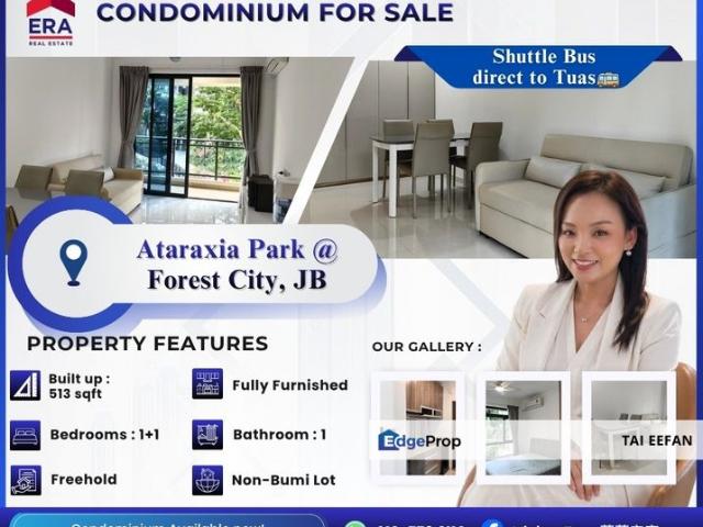Condominium for sale in Bukit Ledang, Johor