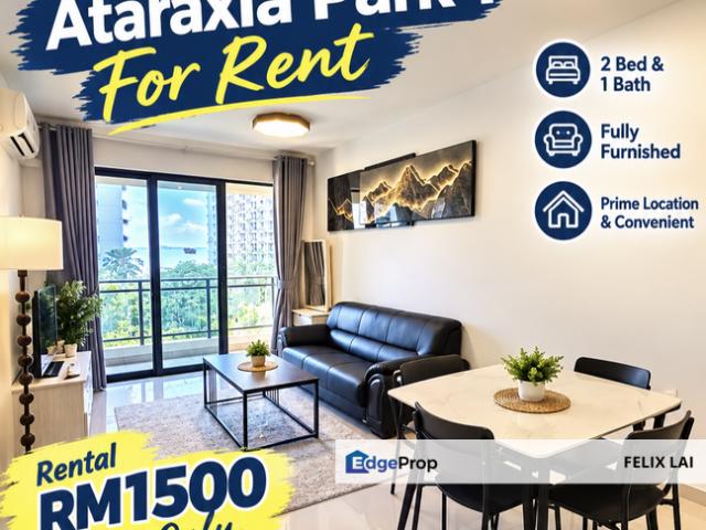 Condominium for rent in Bukit Ledang, Johor