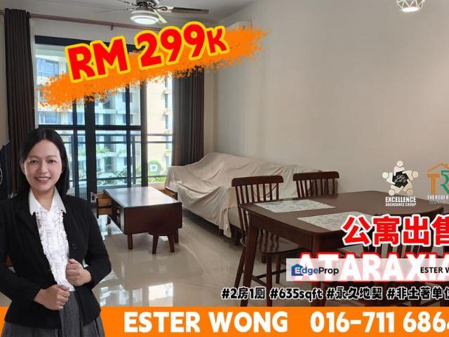 Condominium for sale in Bukit Ledang, Johor