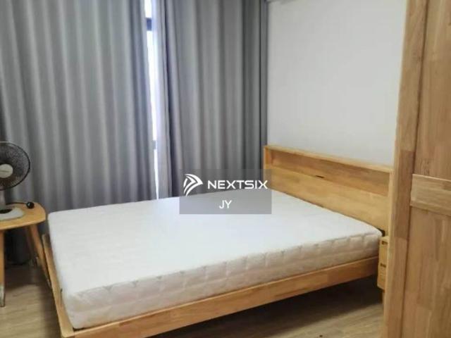 Apartment for rent in Kampung Pok Kechil, Iskandar Puteri
