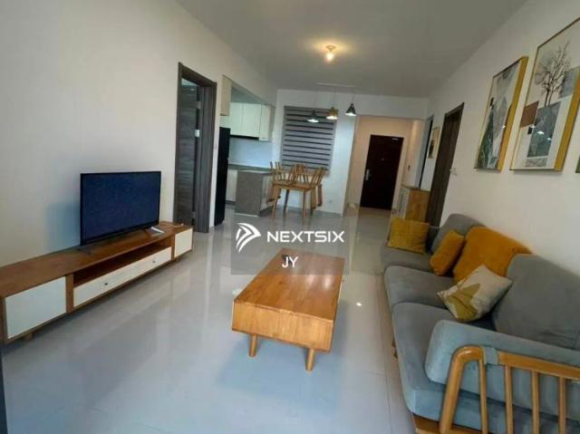 Apartment for rent in Pulai, Bukit Ledang