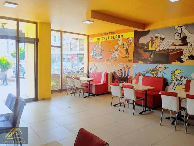 Atakum içerisinde kiralık Restoran