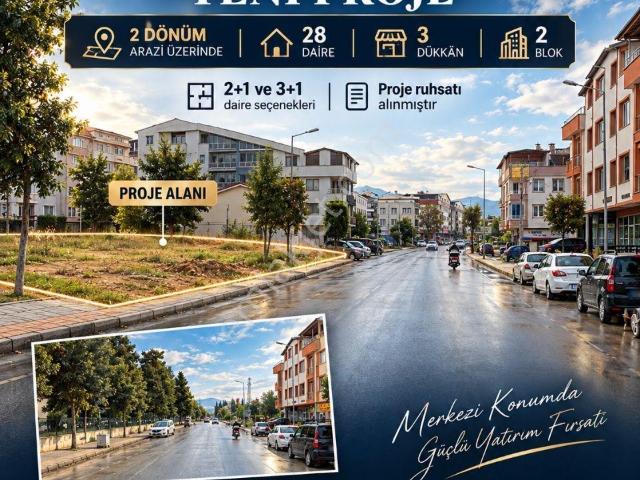 Gacık, Çiftlikköy içerisinde satılık mülk