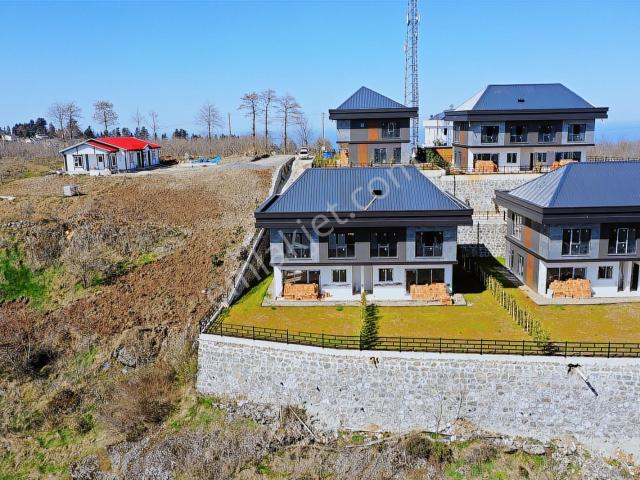 Trabzon içerisinde satılık Villa