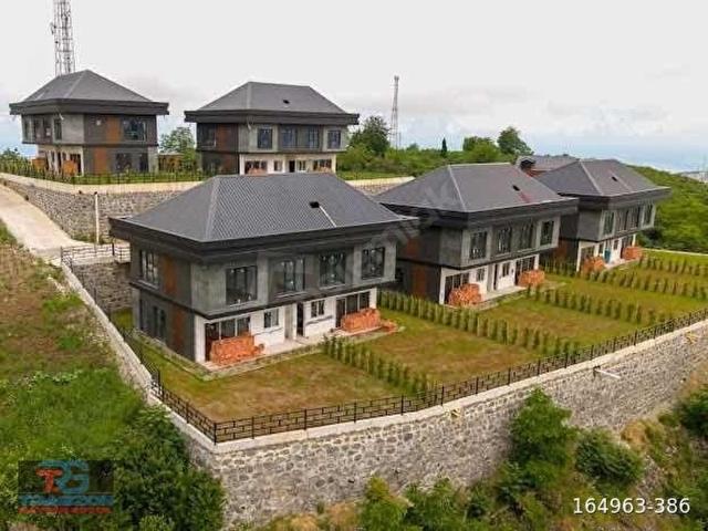 Aktoprak, Ortahisar içerisinde satılık Villa