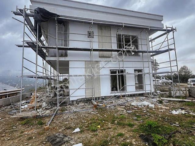 Trabzon içerisinde satılık Villa