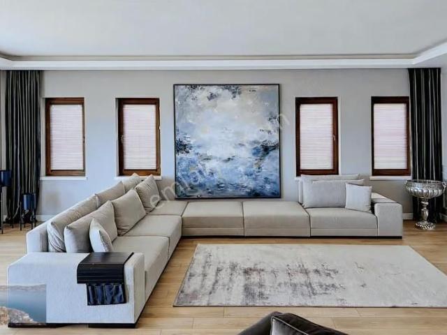 Trabzon içerisinde satılık Villa