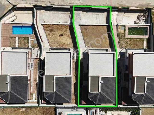 Tekirdağ, Süleymanpaşa içerisinde satılık Villa