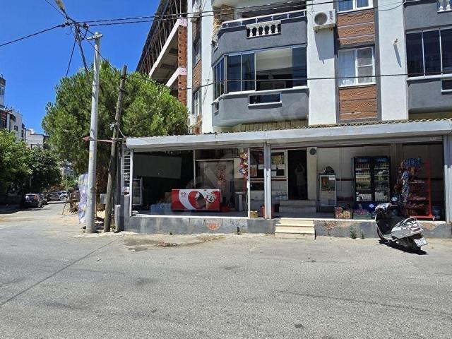 Akhisar, Manisa içerisinde satılık Dükkan