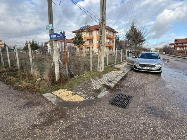 Çubuk içerisinde satılık Arsa