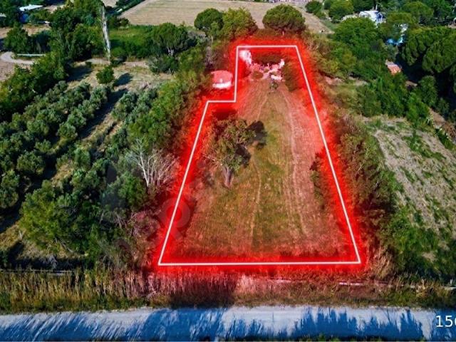 Fevzipaşa Mahallesi, Bergama içerisinde satılık Arsa