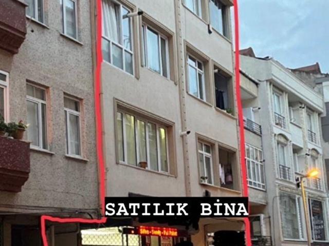 Zeytinburnu, İstanbul içerisinde satılık Bina