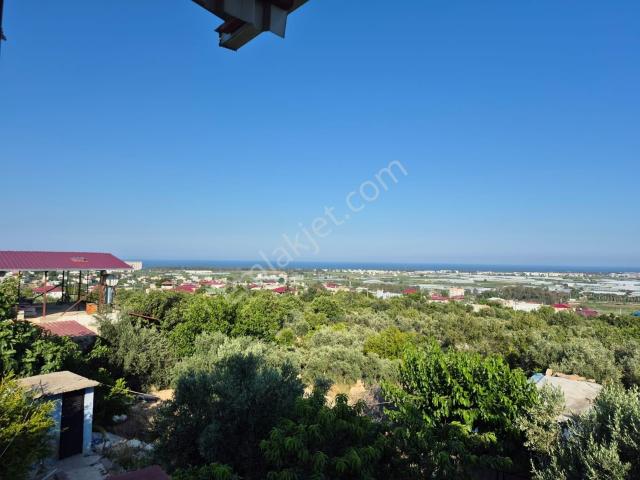 Silifke, Mersin içerisinde satılık Villa