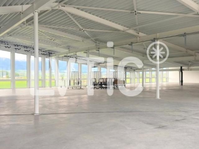 Büro mieten in Chavornay, Waadt