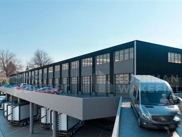 Büro mieten in Satigny